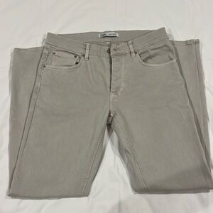 Zara Men’s Grey Pants